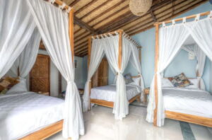 Pelan Pelan Bali- Shared Room