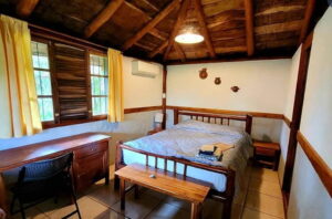 El Sabanero Eco lodge – Shared Room