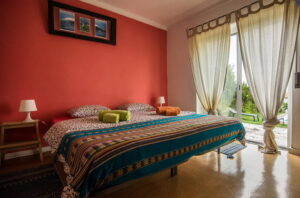 Omassim Guesthouse – Shared Double Room (2 People)