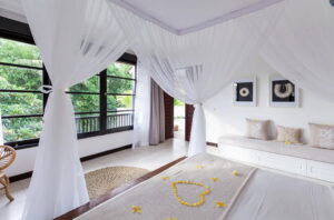 The Palm Tree House – Villa 4 – Deluxe Room
