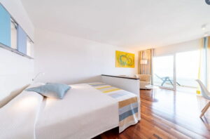 Océano Health Spa Hotel- Superior Private Double Room For Two