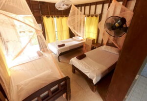 Pure Nature Yoga,Thailand–Resort Dormitory Room