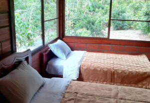 Ra Yoga Integral, Ecuador–Shared Room For Two Persons