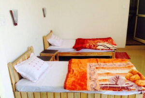 Heartland Yoga, Dharamshala, India–Shared Room For Two Persons