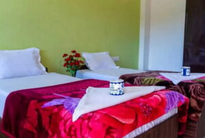 Vinyasa Yoga Academy, Rishikesh, India–Shared Room For Two Persons