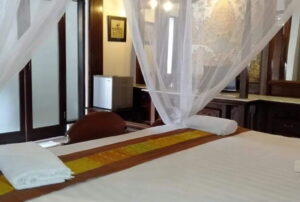 The Body-Mind-Soul Centre, Bali–Standard Twin Shared Room