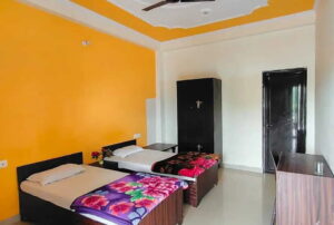 Vinyasa Yoga Academy, Rishikesh, India–Private Room For Two Persons