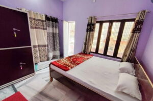 Rishikesh Yog Retreat, Rishikesh, India—Private Room
