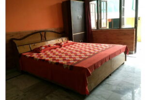 Universal Yoga Center Dharamsala India–Single Room Private