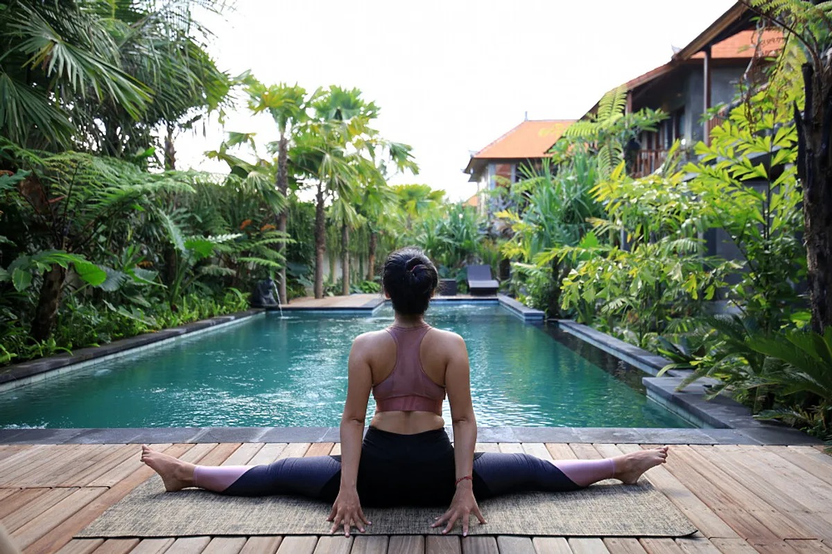 3 Day Breathing Space Retreat in Ubud, Bali Tejomaïa