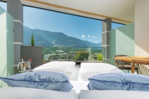 Preidlhof Luxury Dolce Vita Resort–Luxury Suite You&Me