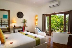 Soul’s Escapes–Private Twin Room, Double Occupancy