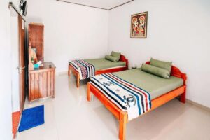 Balitrees Retreats–Shared Homestay Twin Room for 1