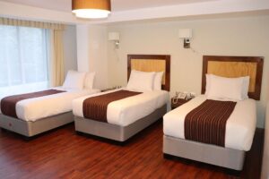 Angel Amita Healing & Retreats–Shared Room 4 Star Hotel