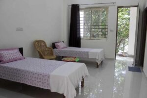 Triguna Yoga–Shared Room For 3 Persons