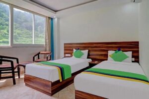 Ananda Yoga and Wellness Center–Shared Room With Two Persons