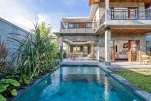 Shakti Wellness–Couple Private Villa with private pool