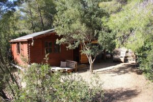 Casa Rico Retreats, Spain–Private Cabin in Nature