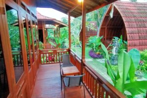 Dukuh Resort–Private Deluxe Balinese Villa for 2