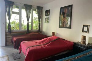 Doron Yoga & Zen Center–Private Double Room (2ppl)