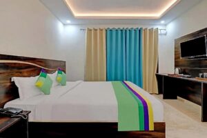 Ananda Yoga and Wellness Center–Private Double Room for Two Persons