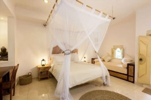 Mondo Surf Village–Private Room Merapi