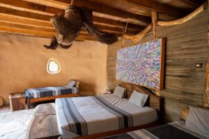 Barbarenas–Private Room for 4 people