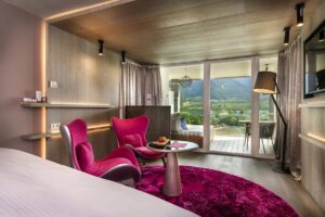 Preidlhof Luxury Dolce Vita Resort–Wellness Suite