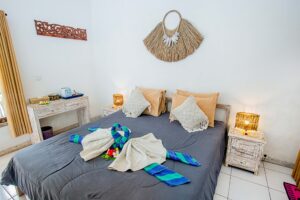 Yoga Dunia Lembongan–Budget Private Single Room