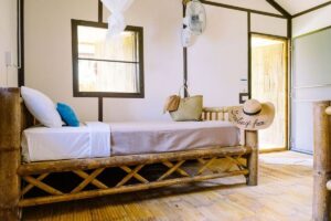 Orion Healing Centre–Eco Zen Bungalow (Type B with A/C)