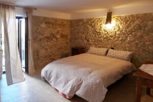 Italy Countrystay–Private Double Room (1 Person)