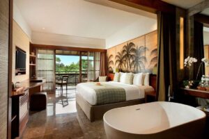 Adiwana Resort–Deluxe Suite at Luxury Calma