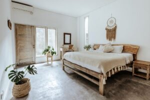 Surf & Yoga Bali–Private Room For One Or Two Persons