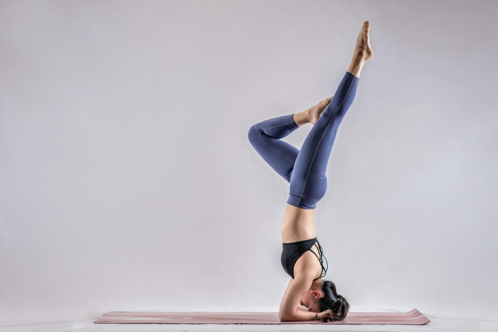 Yoga as a Holistic Exercise: Can It Be Your Sole Physical Activity2