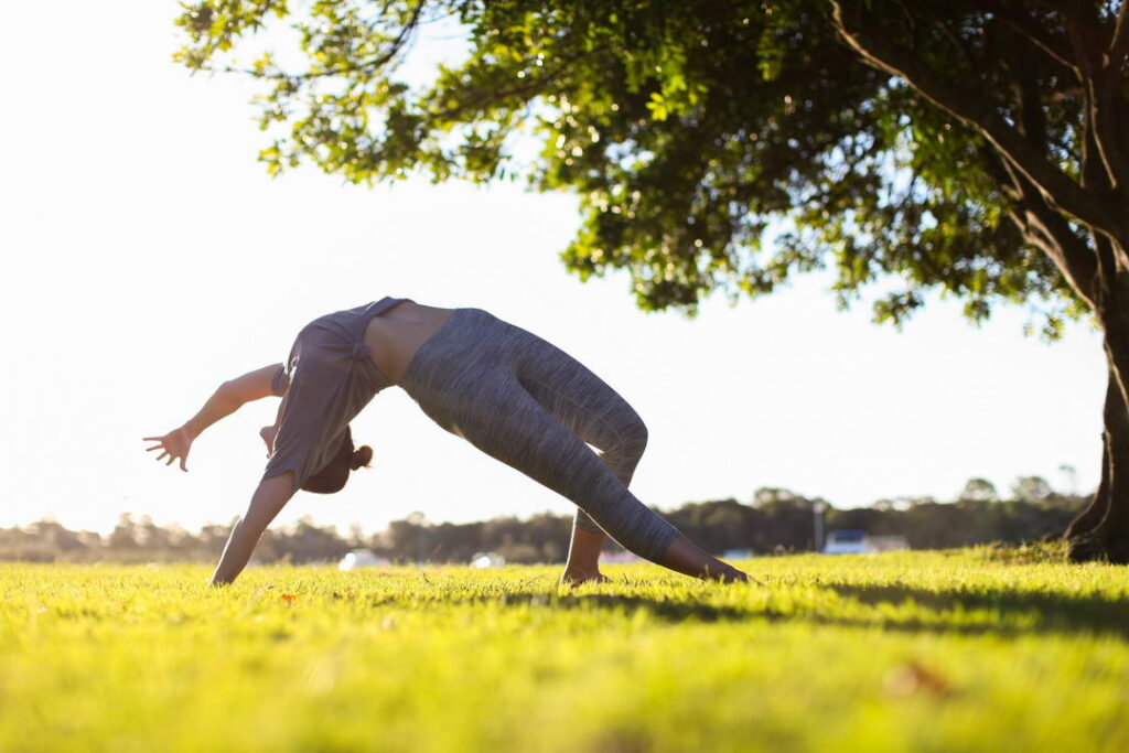 Benefits of Yoga for Mind and Body1