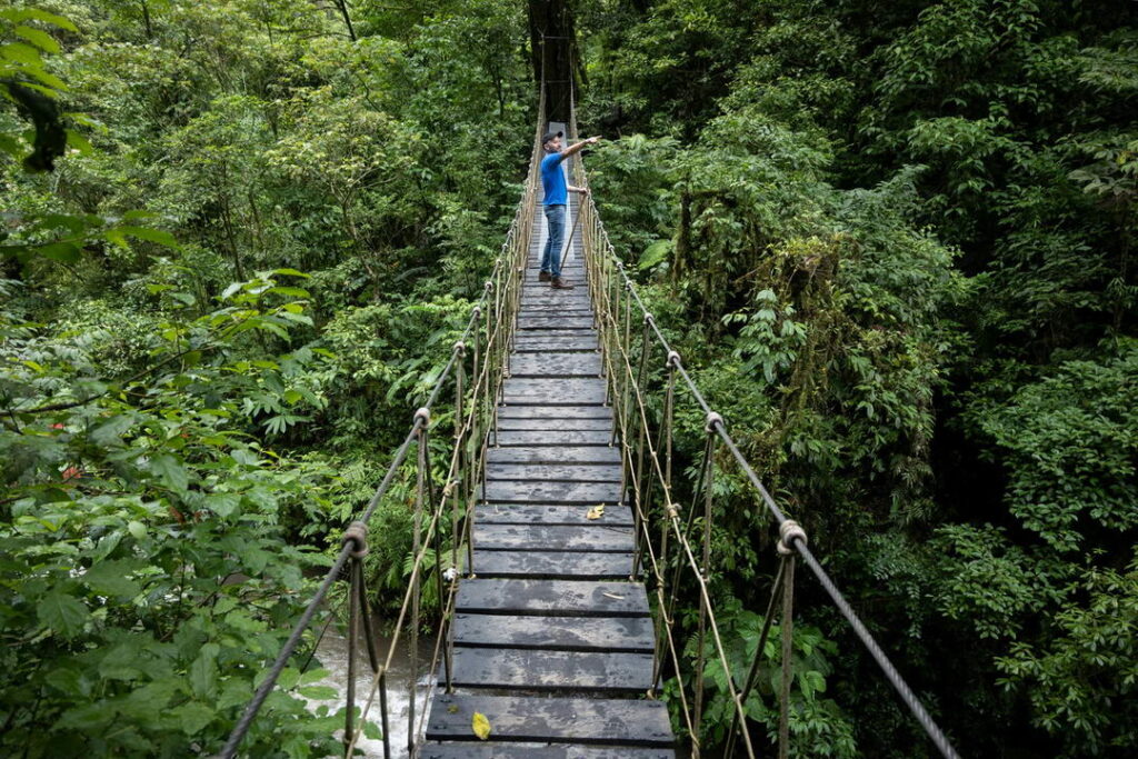 Costa-Rica : Exploring Wellness Activities 3