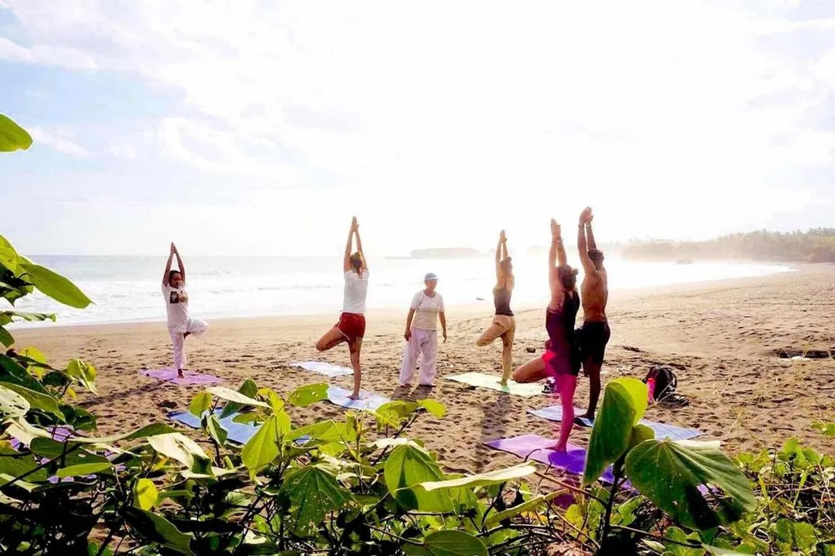 8 Day Relax and Rejuvenate Wellness Yoga retreats in Bali - Tejomaïa